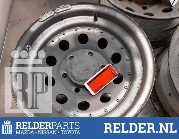 Stalen velg set TOYOTA LAND CRUISER (_J7_)