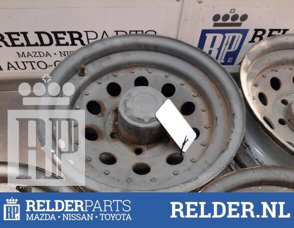 Stalen velg set TOYOTA LAND CRUISER (_J7_)