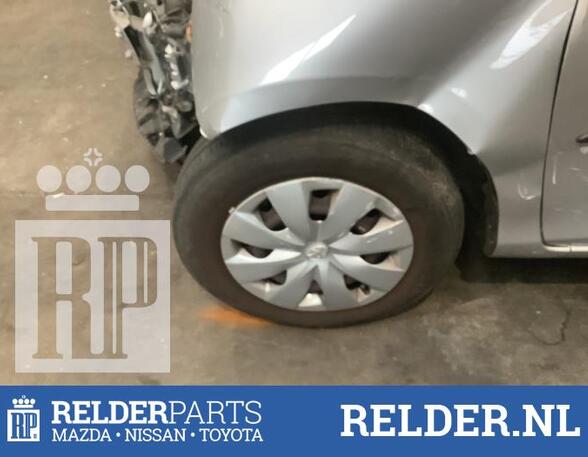 Stalen velg set TOYOTA YARIS (_P13_)