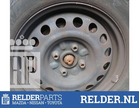 Stalen velg set TOYOTA AYGO (_B1_)