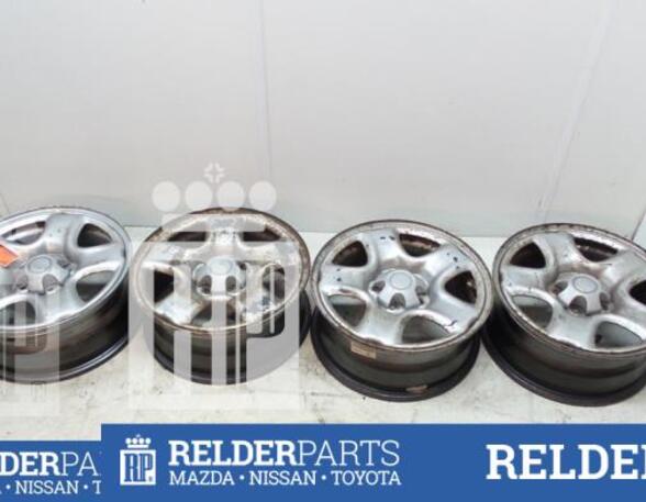 Steel Rim Set TOYOTA RAV 4 II (_A2_)