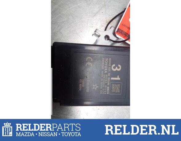 Control unit for tyre pressure control system TOYOTA AURIS (_E18_), TOYOTA AURIS Estate (_E18_)