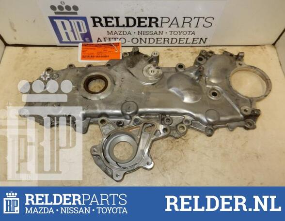 Abdeckung für Zahnriemen Toyota Yaris P13  P6591058