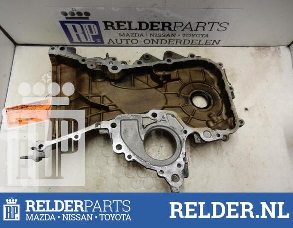 Abdeckung für Zahnriemen Toyota MR 2 W3  P5678435