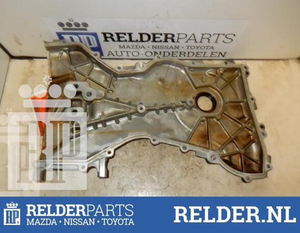 Timing Belt Cover MAZDA 5 (CR19)