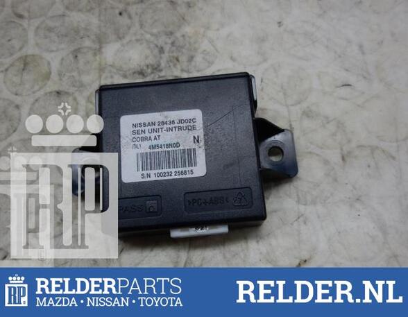 Relais Nissan Qashqai J10 28436JD02C P5674816