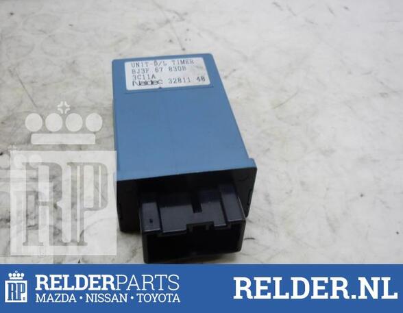 Wash Wipe Interval Relay MAZDA 323 F VI (BJ), MAZDA 323 S VI (BJ)