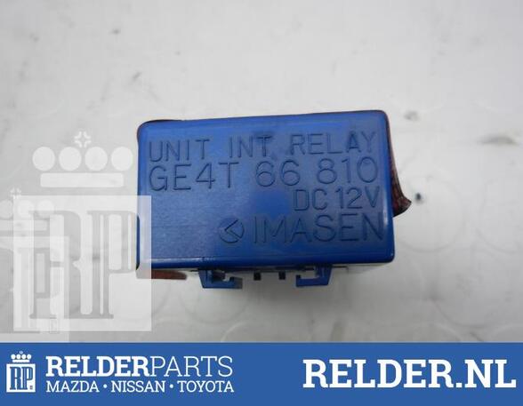 Wash Wipe Interval Relay MAZDA PREMACY (CP)