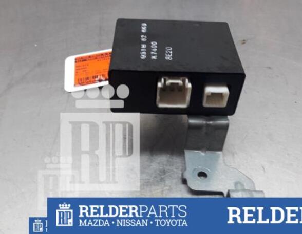 Wash Wipe Interval Relay MAZDA 6 Hatchback (GH)