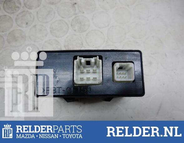 Wash Wipe Interval Relay MAZDA 6 Hatchback (GH)