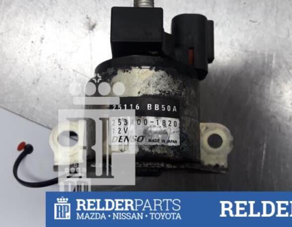 Wash Wipe Interval Relay NISSAN QASHQAI II SUV (J11, J11_)