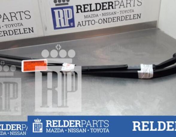 Wiper Arm NISSAN QASHQAI II SUV (J11, J11_)