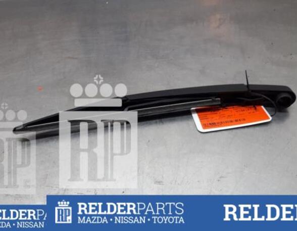 Wiper Arm NISSAN QASHQAI II SUV (J11, J11_)