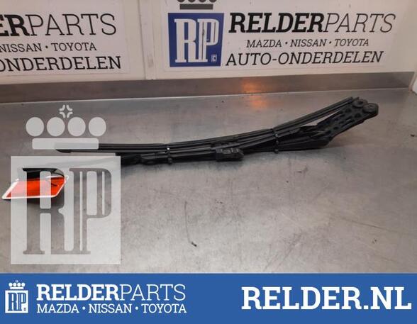 Wiper Arm NISSAN PULSAR Hatchback (C13)