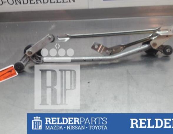 Wiper Linkage NISSAN MICRA IV (K13_)