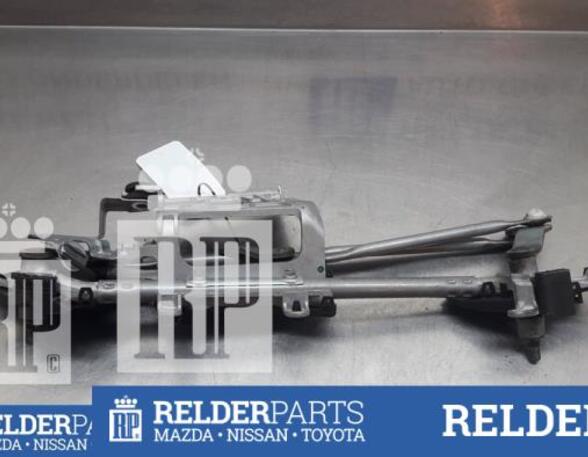 Wiper Linkage MAZDA 3 Saloon (BL)