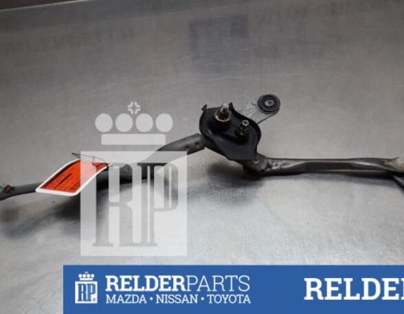 Wiper Linkage TOYOTA YARIS (_P13_)