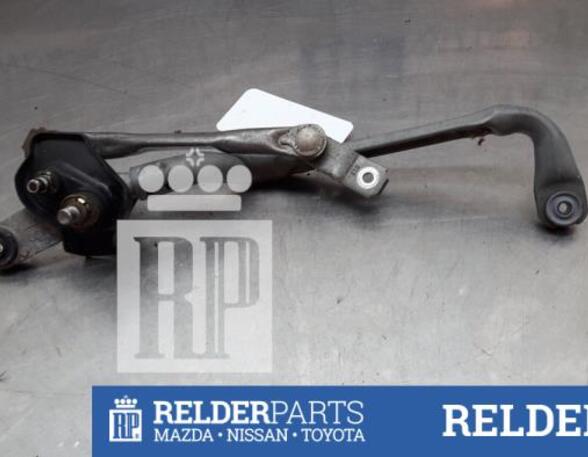 Wiper Linkage TOYOTA YARIS (_P13_)