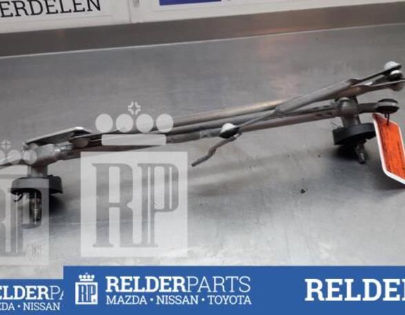 Wiper Linkage NISSAN QASHQAI II SUV (J11, J11_)