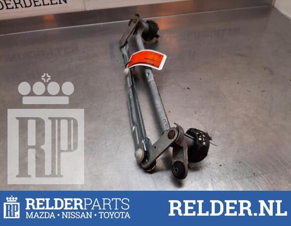 Wiper Linkage NISSAN QASHQAI II SUV (J11, J11_)