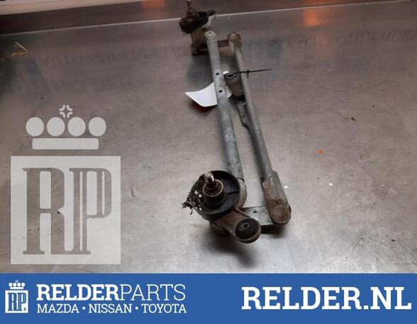 Wiper Linkage NISSAN QASHQAI II SUV (J11, J11_)