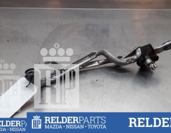 Wiper Linkage TOYOTA YARIS (_P13_)