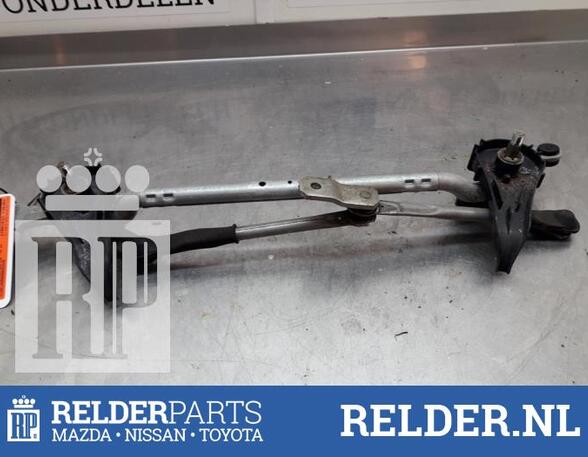 Wiper Linkage MAZDA 2 (DL, DJ)