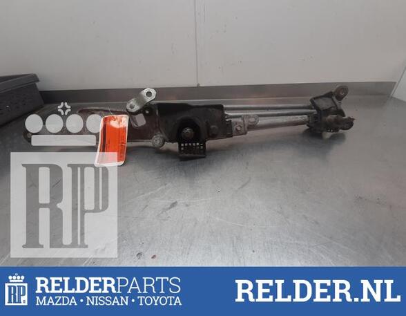 Wiper Linkage MAZDA 2 (DE_, DH_)