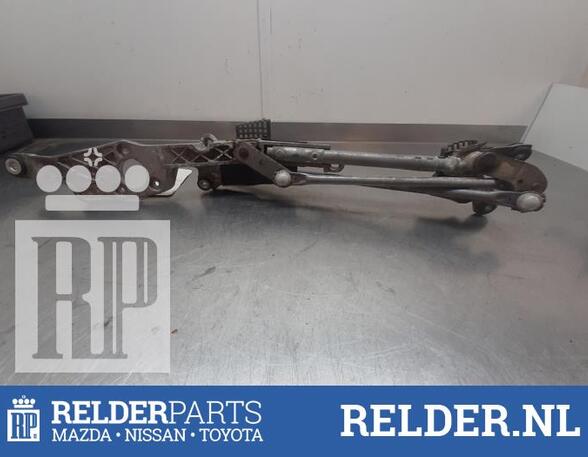 Wiper Linkage MAZDA 2 (DE_, DH_)