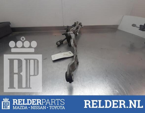 Wiper Linkage MAZDA 2 (DE_, DH_)