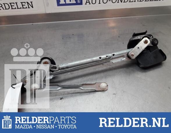 Wiper Linkage NISSAN MICRA V (K14)