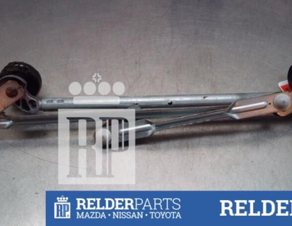 Wiper Linkage NISSAN QASHQAI II SUV (J11, J11_)