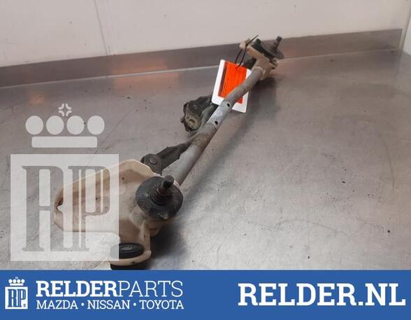 Wiper Linkage NISSAN MICRA III (K12)