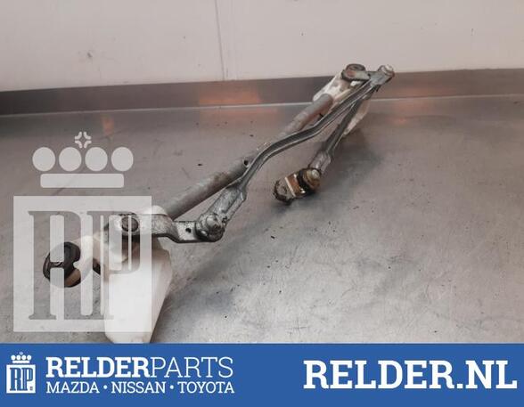 Wiper Linkage NISSAN MICRA III (K12)