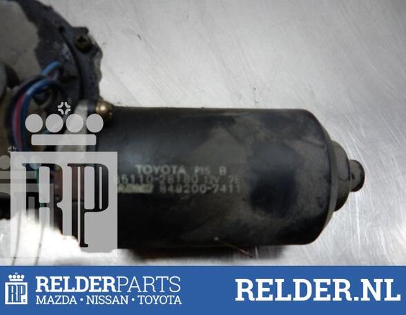 Wiper Motor TOYOTA PREVIA (_R3_)