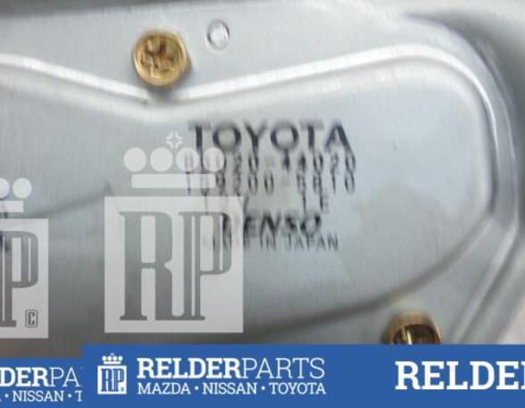 Wiper Motor TOYOTA AVENSIS VERSO (_M2_)