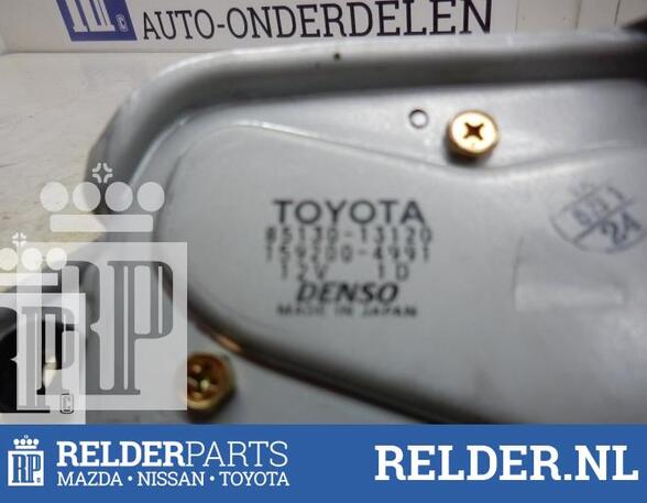 Ruitenwissermotor TOYOTA COROLLA Verso (_E12_)