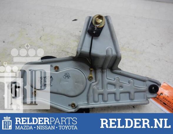 Wiper Motor TOYOTA COROLLA Verso (_E12_)