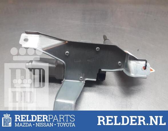 Wiper Motor MAZDA 2 (DE_, DH_)