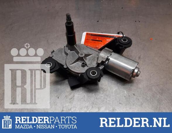 Wiper Motor NISSAN QASHQAI / QASHQAI +2 I (J10, NJ10, JJ10E)