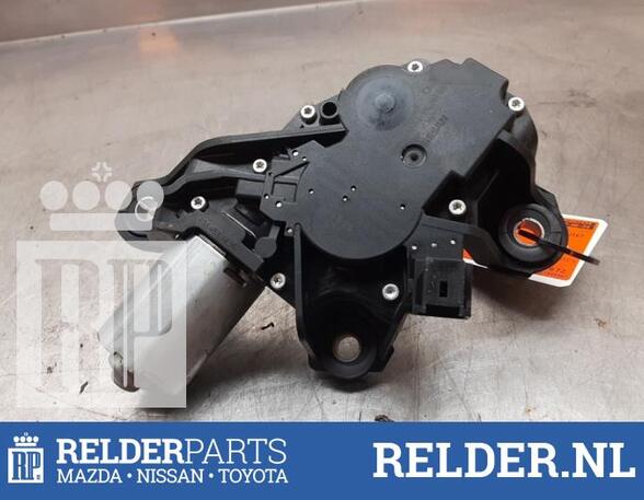 Wiper Motor NISSAN QASHQAI / QASHQAI +2 I (J10, NJ10, JJ10E)