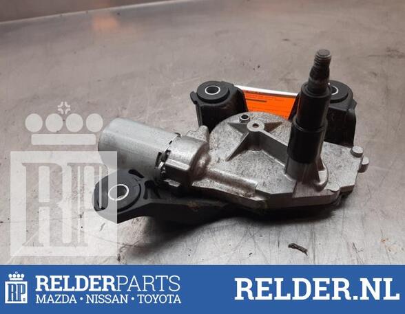 Wiper Motor NISSAN QASHQAI / QASHQAI +2 I (J10, NJ10, JJ10E)