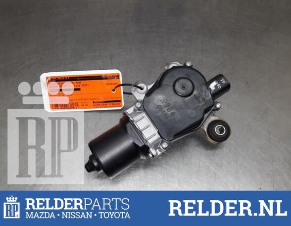 Wiper Motor NISSAN MICRA V (K14)