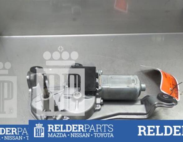 Wiper Motor TOYOTA COROLLA Verso (ZER_, ZZE12_, R1_)