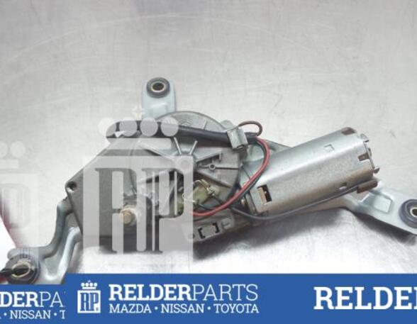 Wiper Motor NISSAN ALMERA II Hatchback (N16)