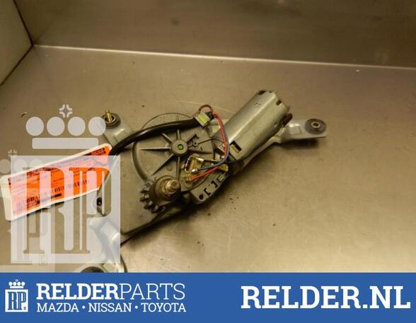 Wiper Motor NISSAN ALMERA II Hatchback (N16)