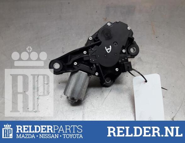 Wiper Motor NISSAN QASHQAI / QASHQAI +2 I (J10, NJ10, JJ10E)