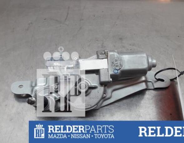 Wiper Motor NISSAN MICRA IV (K13_)