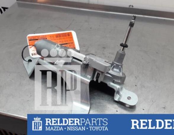 Wiper Motor NISSAN MICRA IV (K13_)