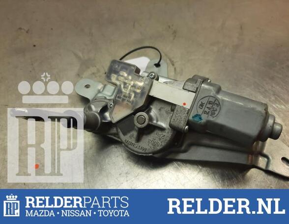 Wiper Motor NISSAN MICRA IV (K13_)